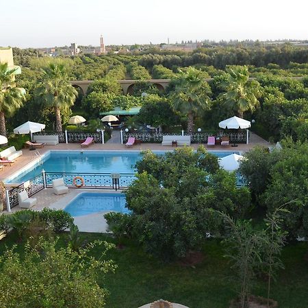 Almounia Hotel & Spa Taroudant Eksteriør billede