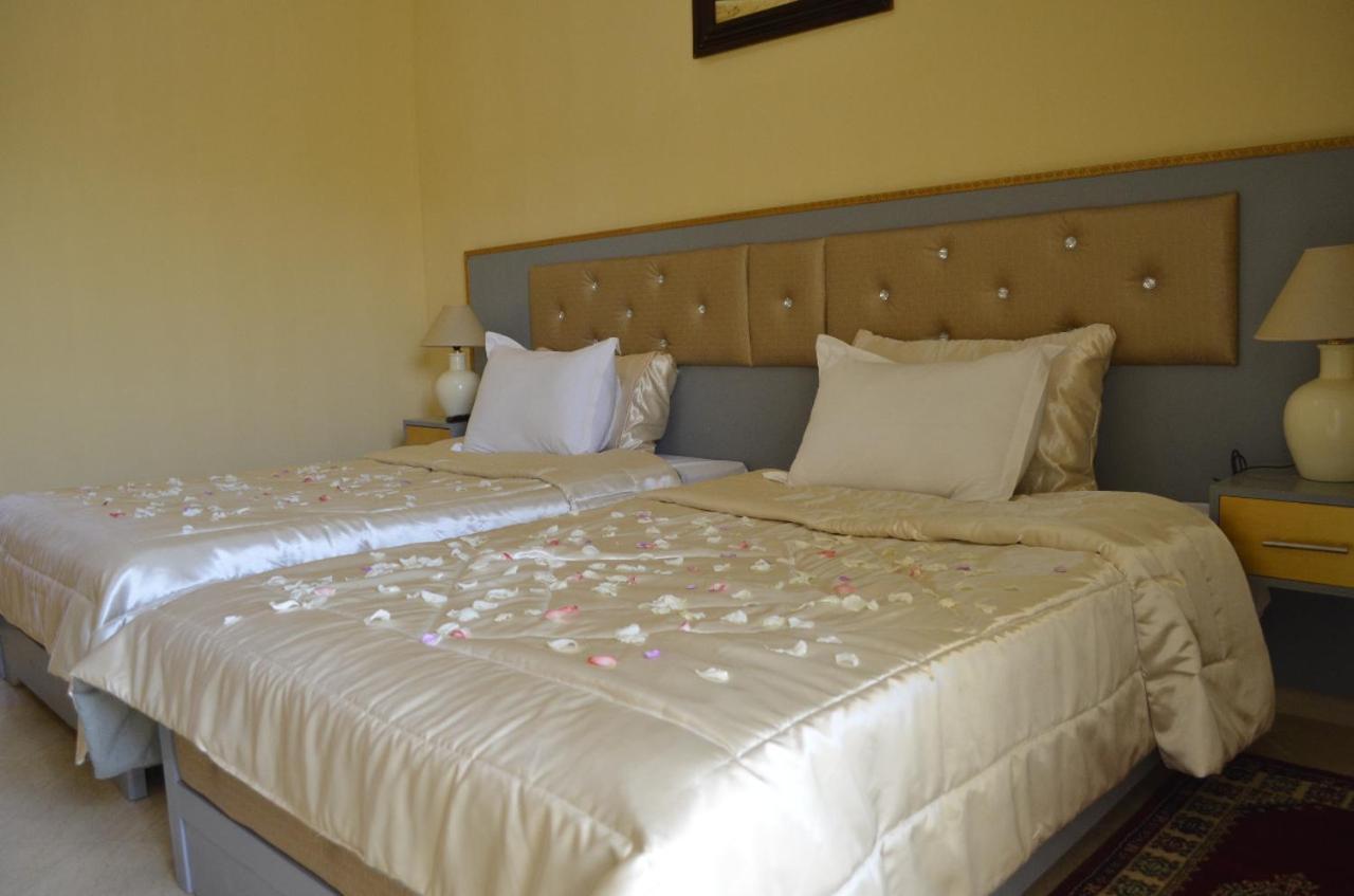 Almounia Hotel & Spa Taroudant Eksteriør billede