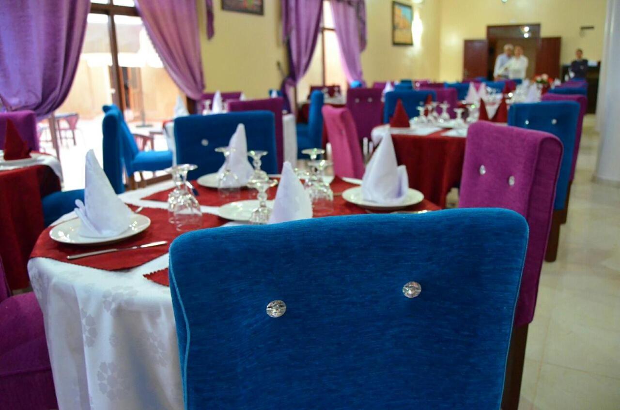 Almounia Hotel & Spa Taroudant Eksteriør billede