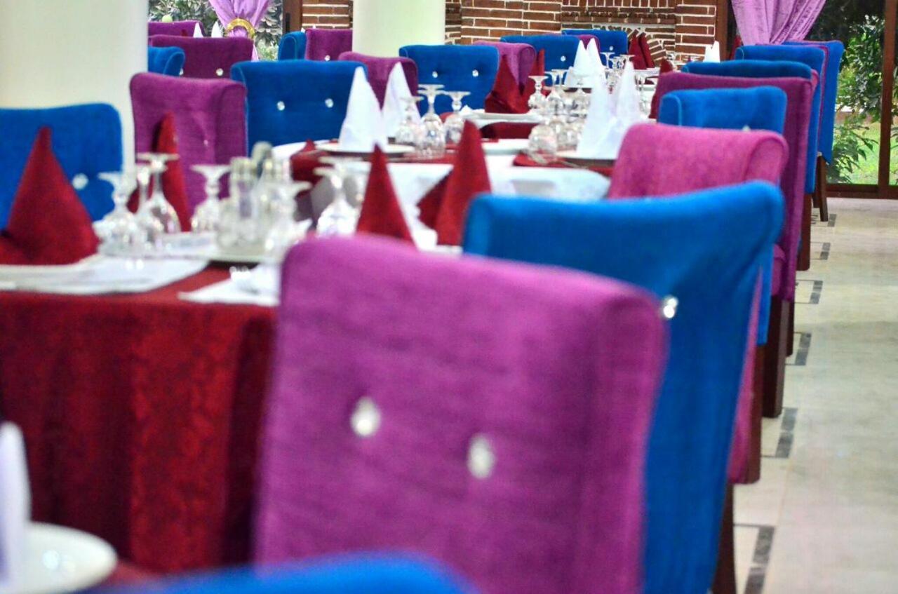 Almounia Hotel & Spa Taroudant Eksteriør billede