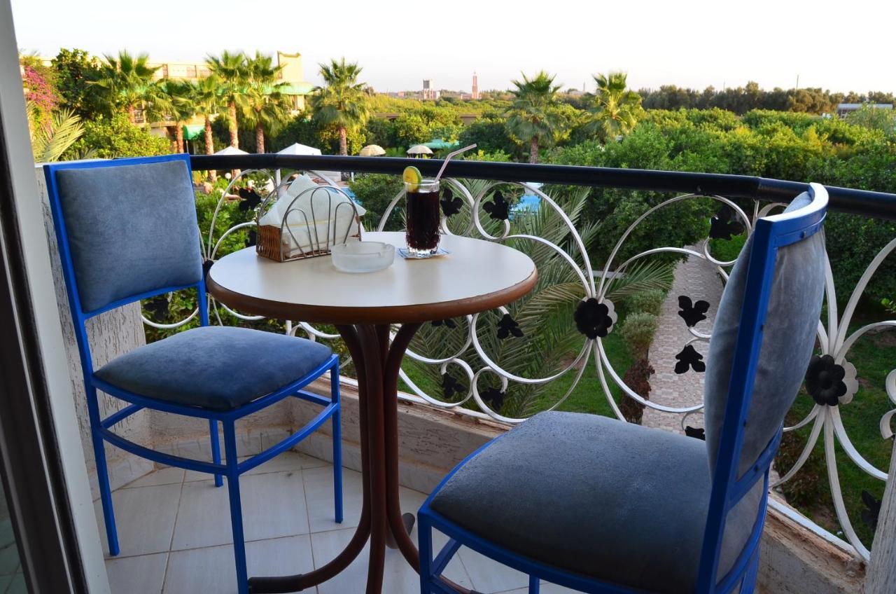 Almounia Hotel & Spa Taroudant Eksteriør billede