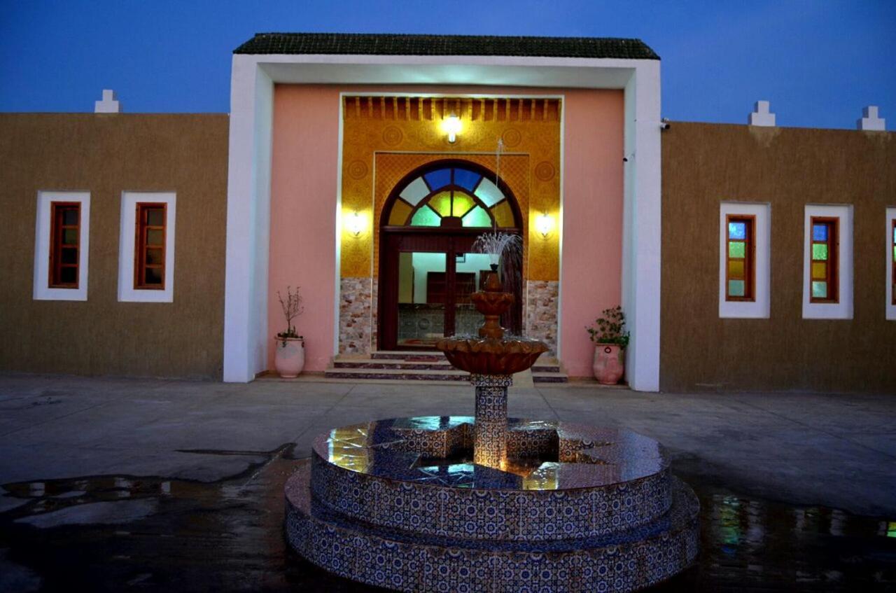 Almounia Hotel & Spa Taroudant Eksteriør billede