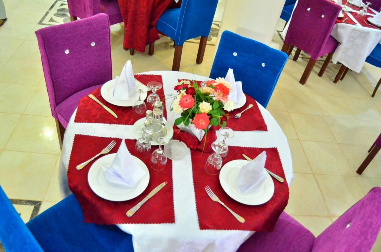 Almounia Hotel & Spa Taroudant Eksteriør billede