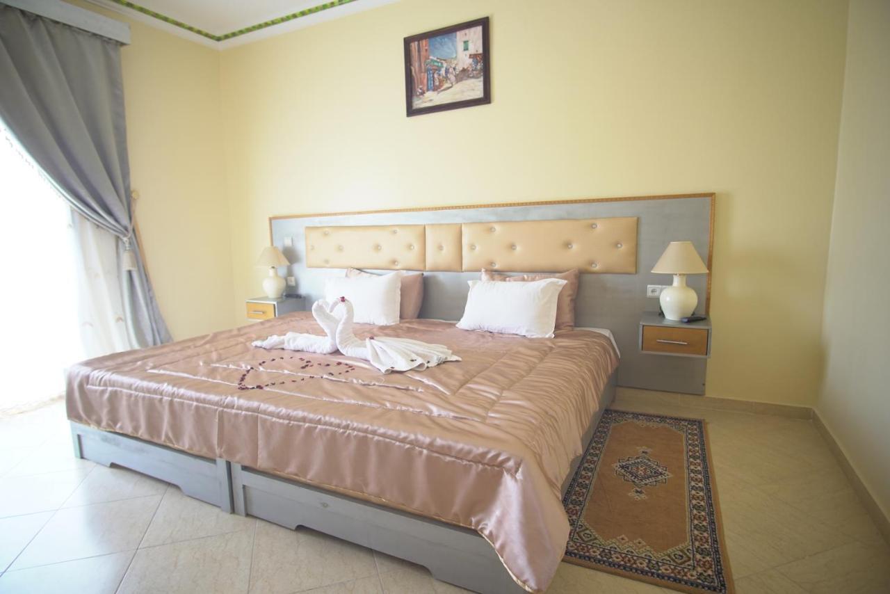Almounia Hotel & Spa Taroudant Eksteriør billede