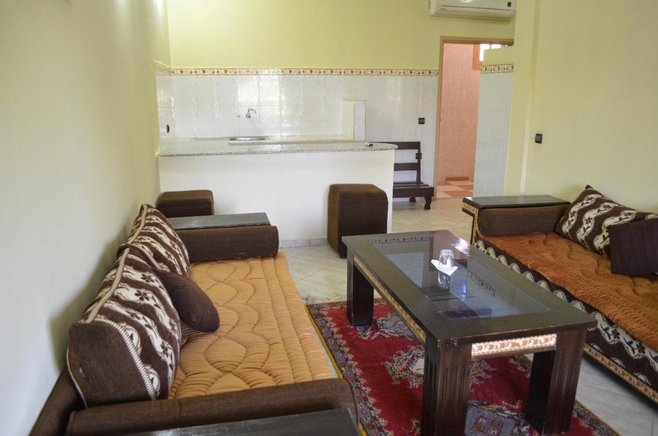 Almounia Hotel & Spa Taroudant Eksteriør billede