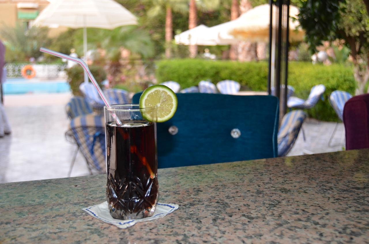 Almounia Hotel & Spa Taroudant Eksteriør billede