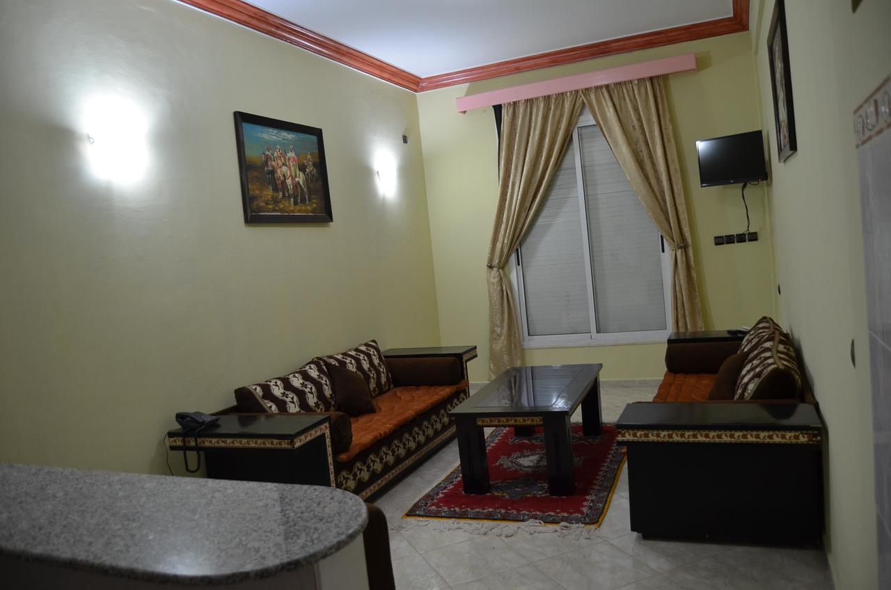 Almounia Hotel & Spa Taroudant Eksteriør billede