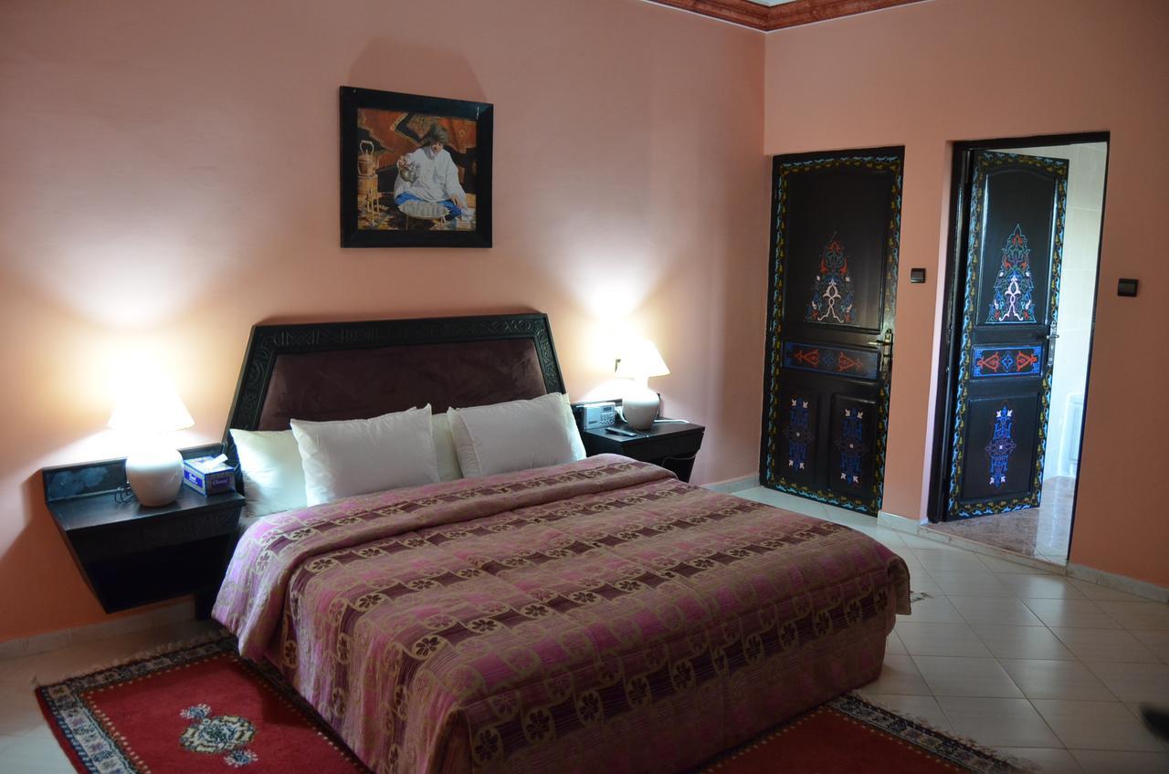 Almounia Hotel & Spa Taroudant Eksteriør billede