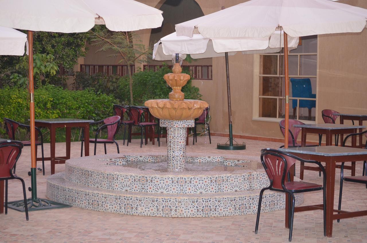 Almounia Hotel & Spa Taroudant Eksteriør billede