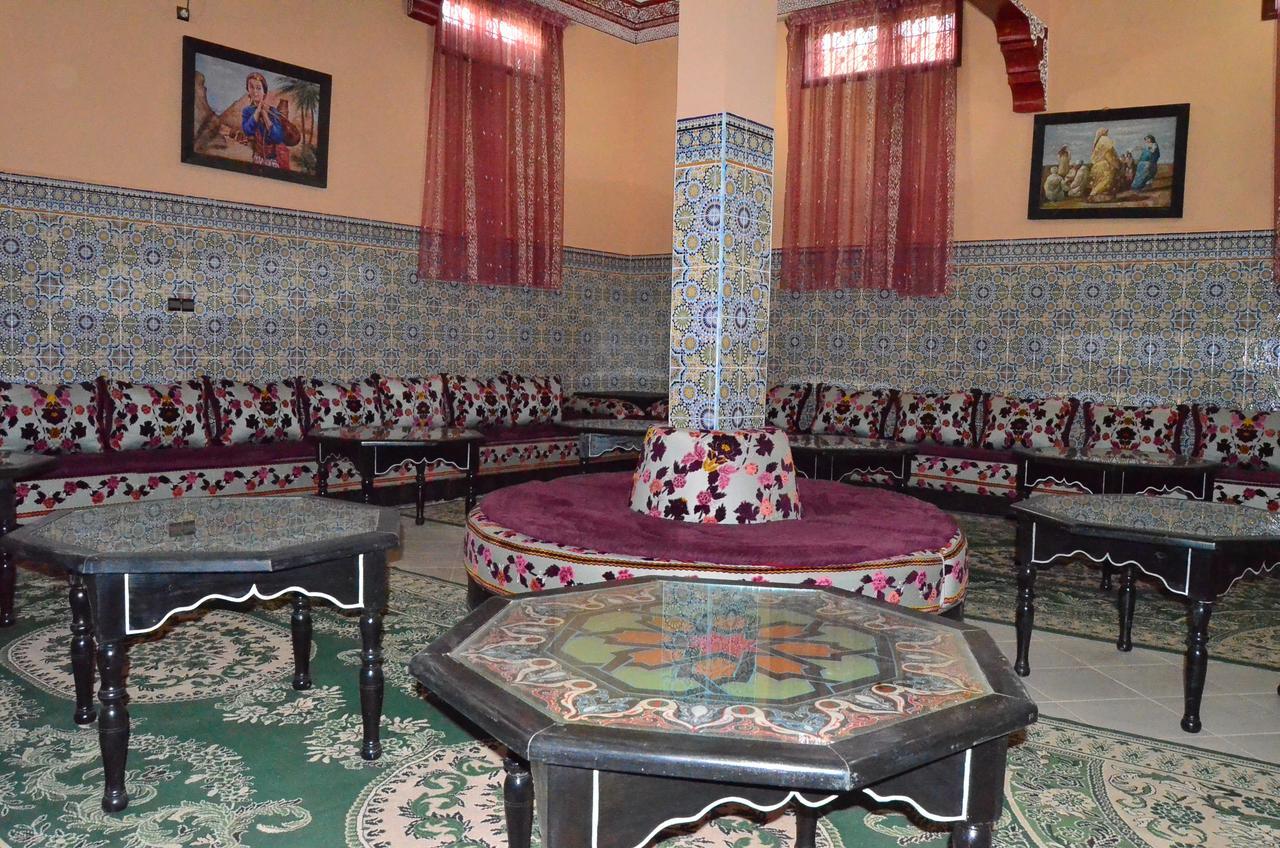 Almounia Hotel & Spa Taroudant Eksteriør billede