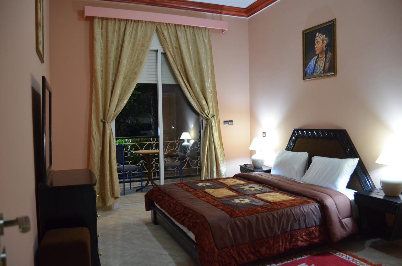 Almounia Hotel & Spa Taroudant Eksteriør billede