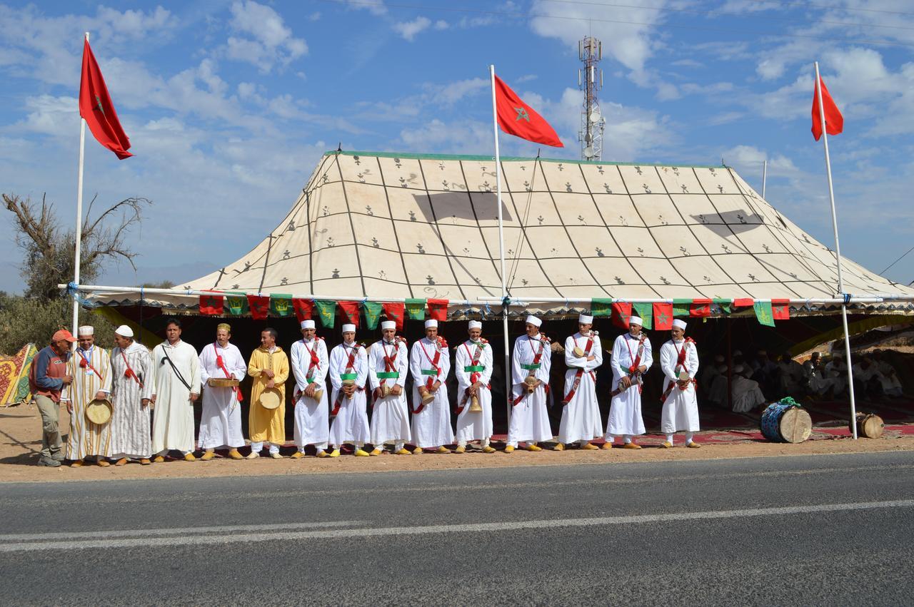 Almounia Hotel & Spa Taroudant Eksteriør billede