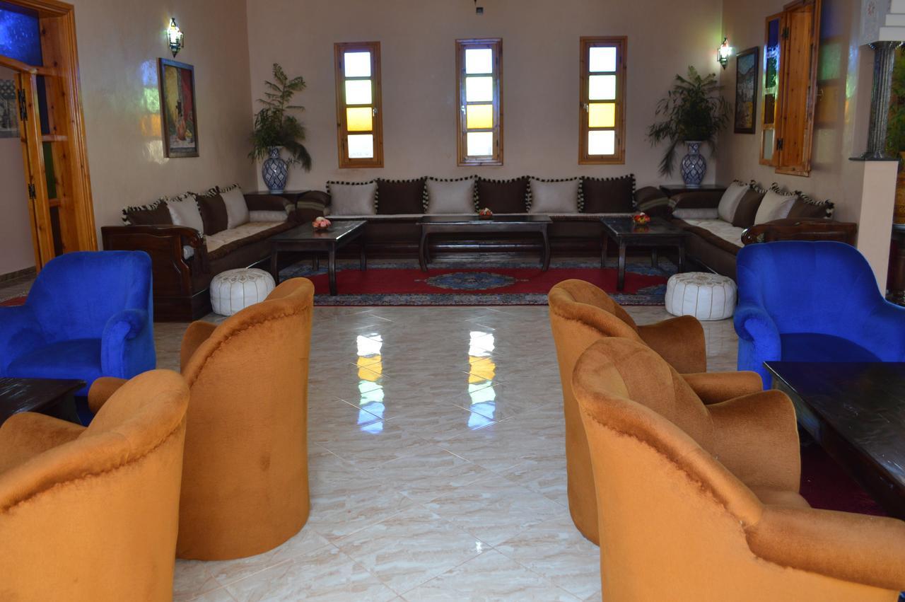Almounia Hotel & Spa Taroudant Eksteriør billede