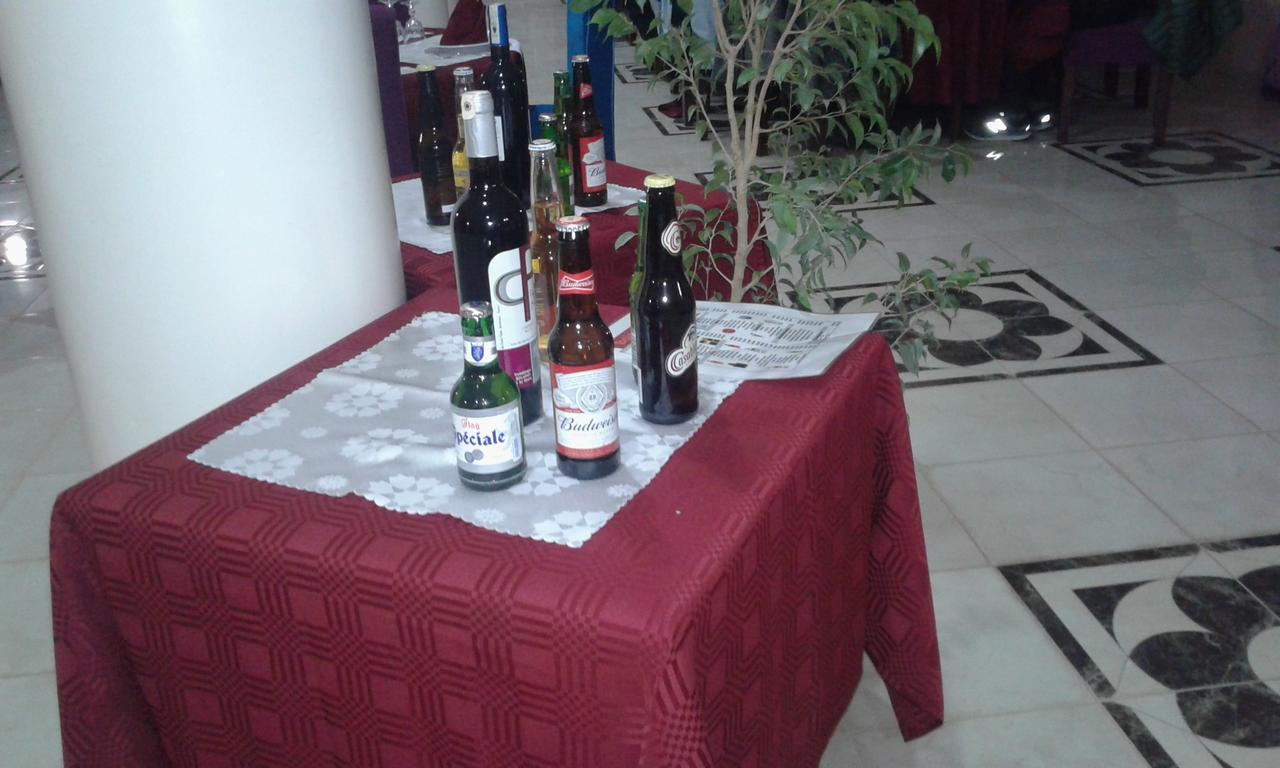 Almounia Hotel & Spa Taroudant Eksteriør billede