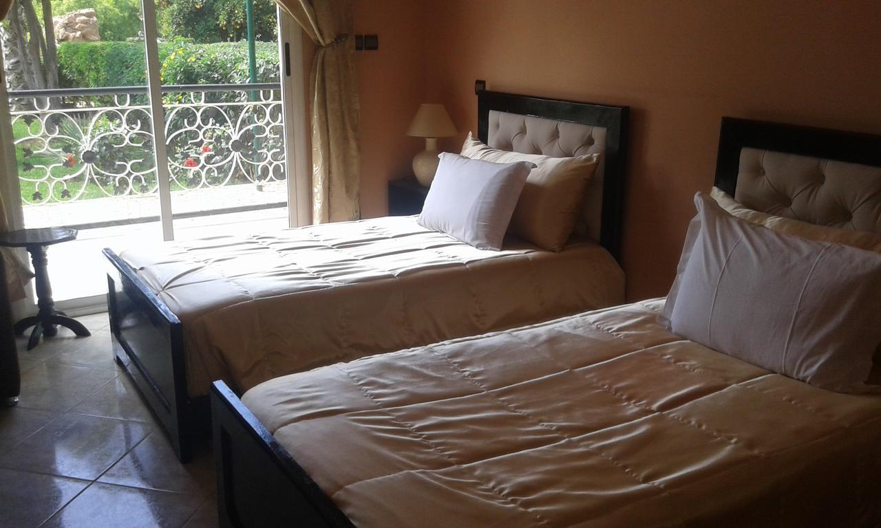 Almounia Hotel & Spa Taroudant Eksteriør billede