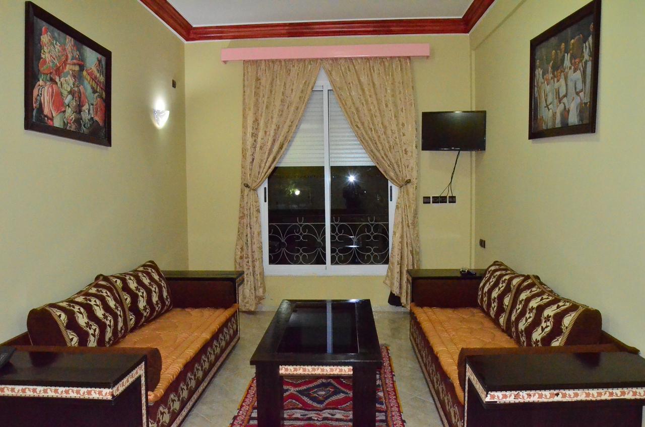 Almounia Hotel & Spa Taroudant Eksteriør billede