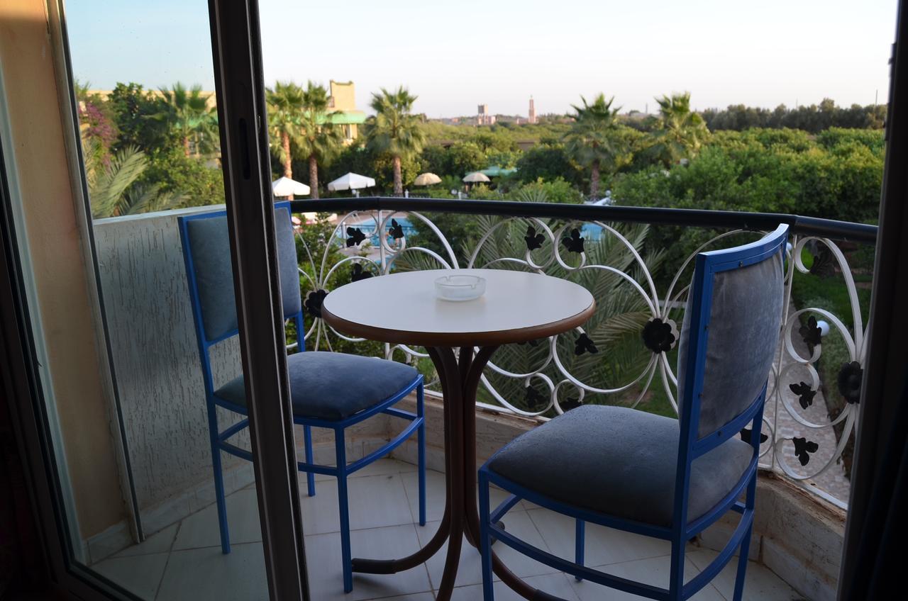 Almounia Hotel & Spa Taroudant Eksteriør billede