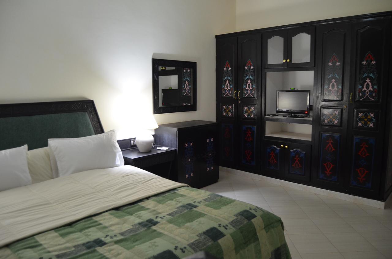 Almounia Hotel & Spa Taroudant Eksteriør billede