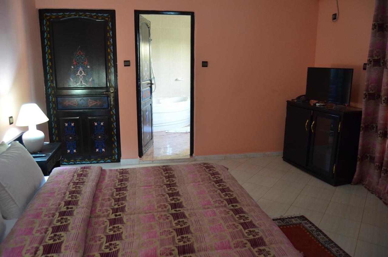 Almounia Hotel & Spa Taroudant Eksteriør billede