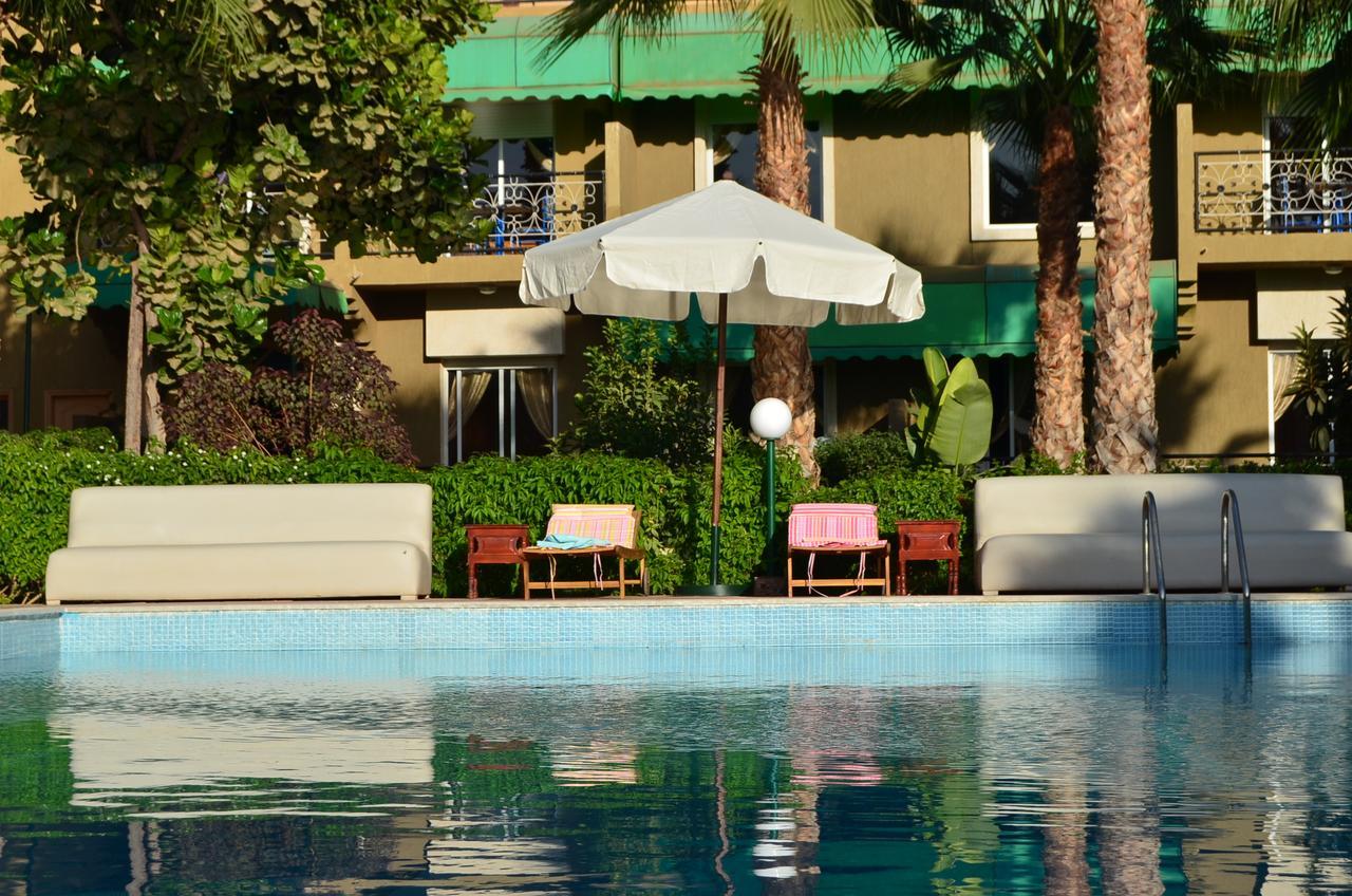 Almounia Hotel & Spa Taroudant Eksteriør billede