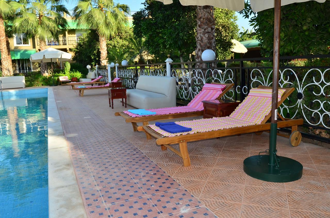 Almounia Hotel & Spa Taroudant Eksteriør billede