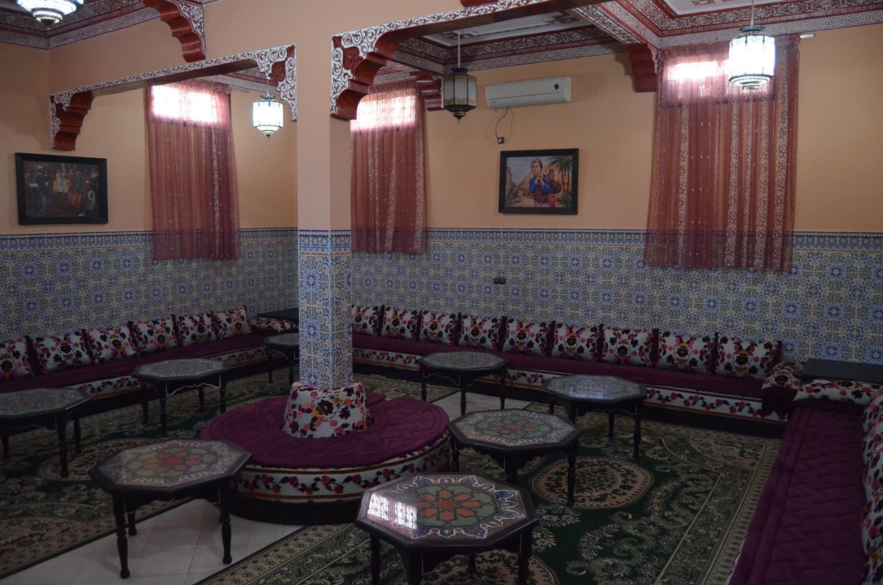 Almounia Hotel & Spa Taroudant Eksteriør billede