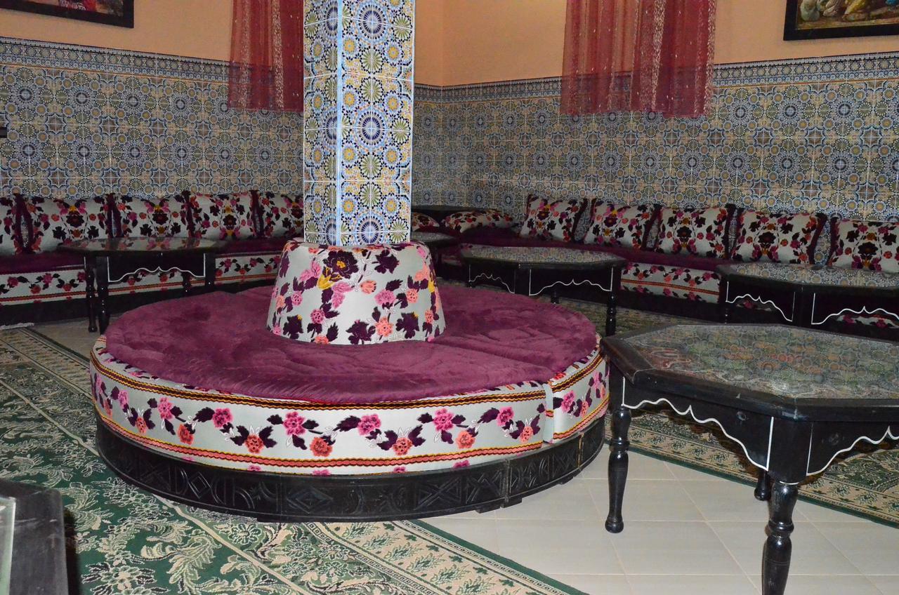 Almounia Hotel & Spa Taroudant Eksteriør billede