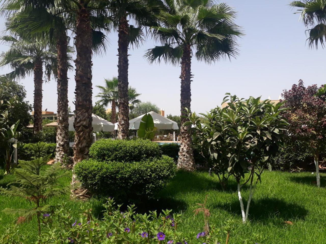 Almounia Hotel & Spa Taroudant Eksteriør billede