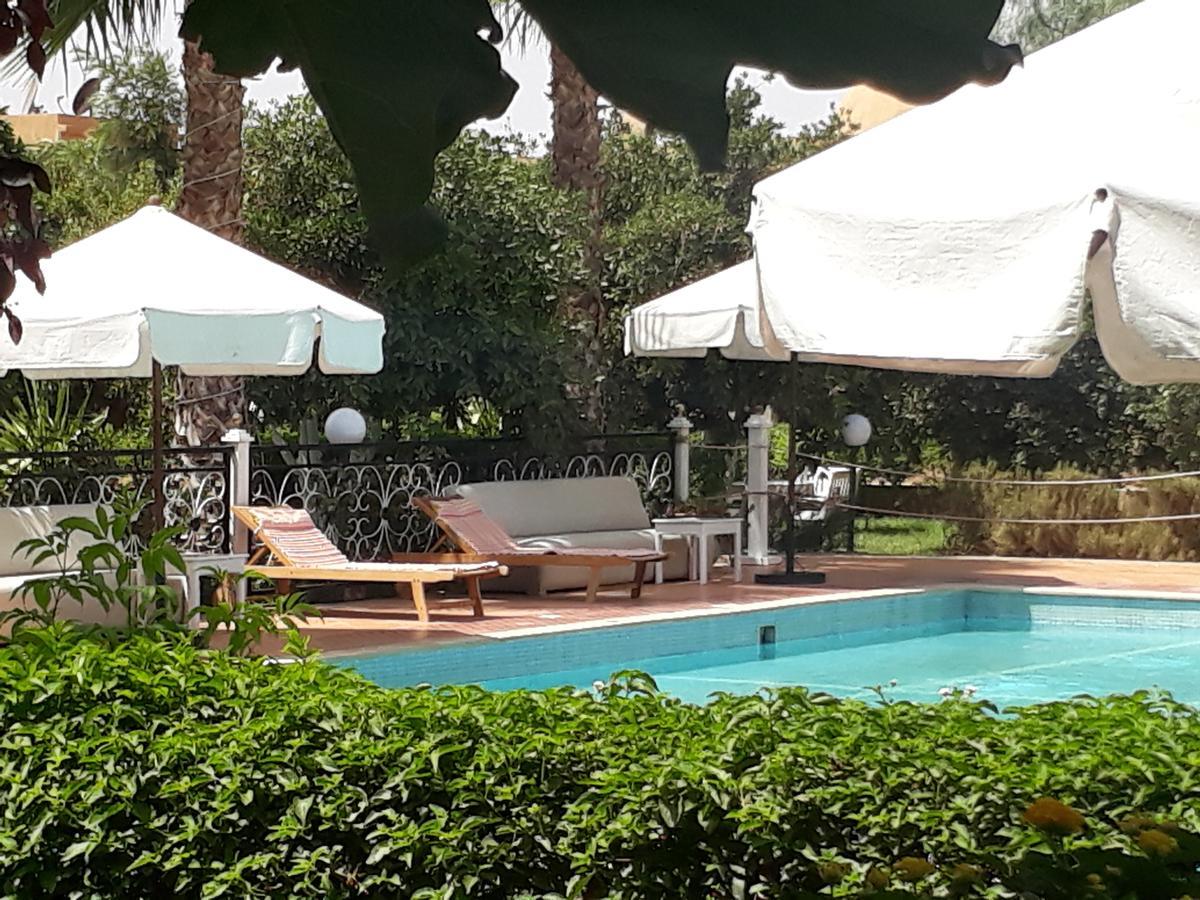 Almounia Hotel & Spa Taroudant Eksteriør billede
