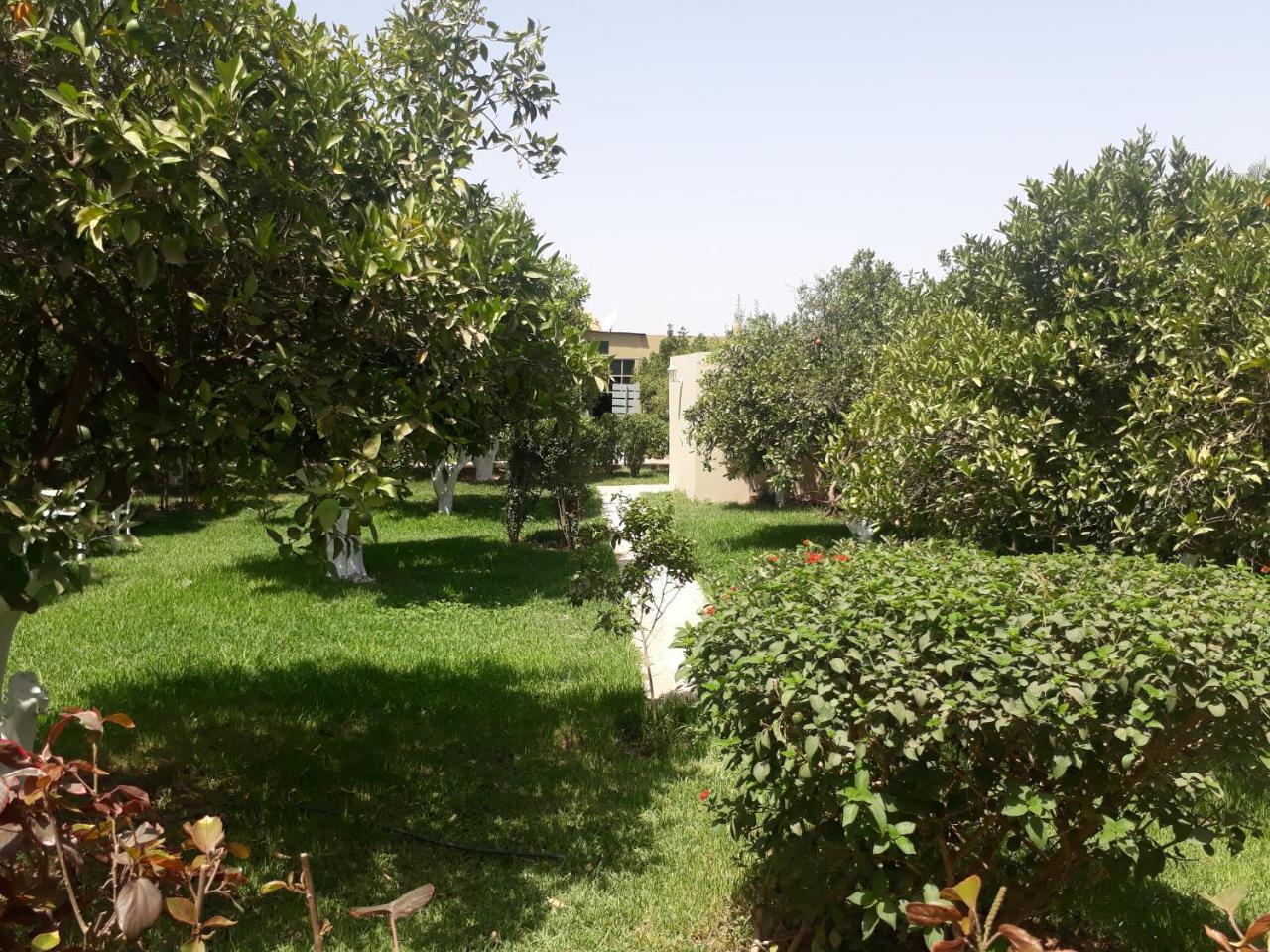 Almounia Hotel & Spa Taroudant Eksteriør billede