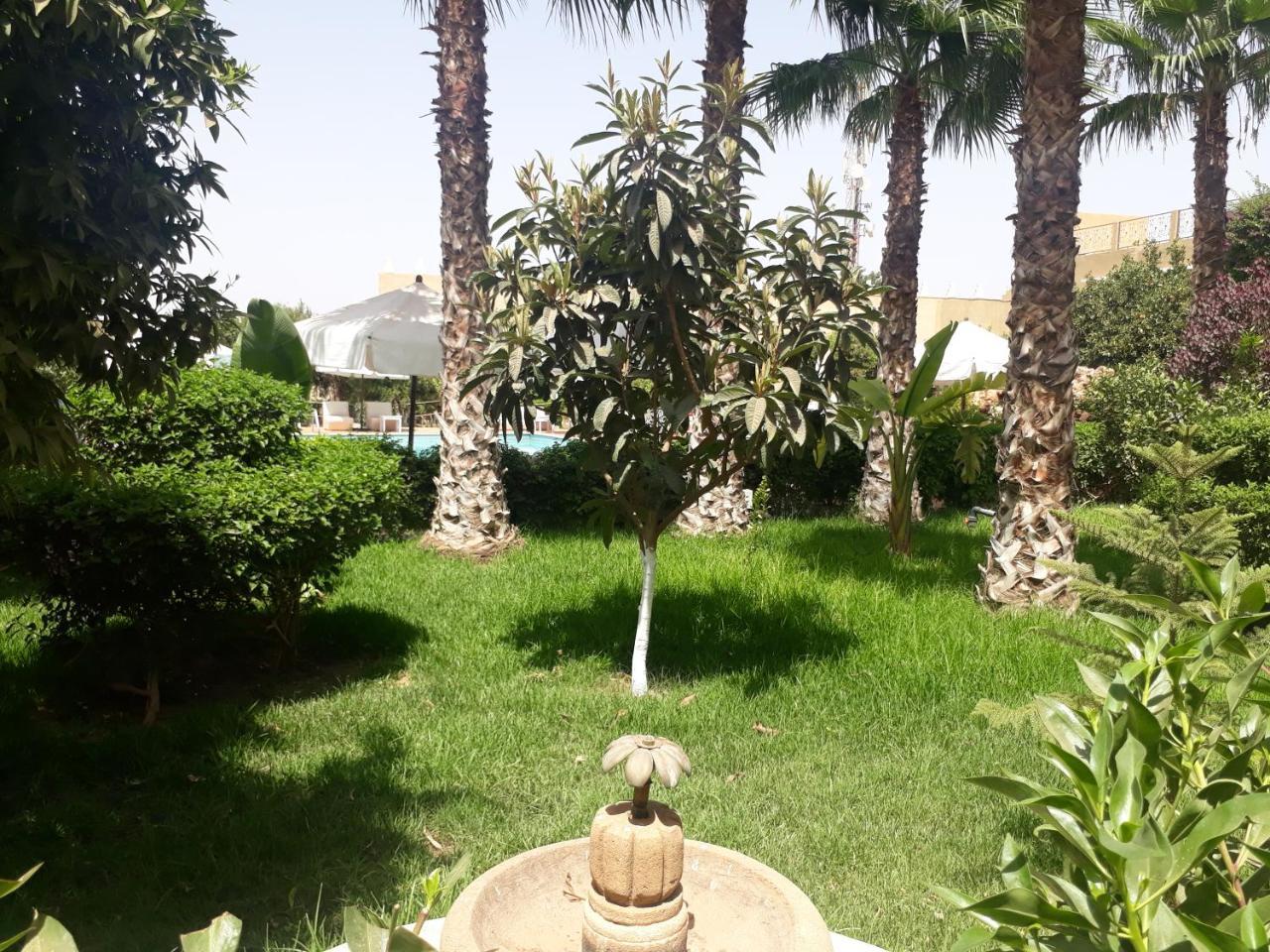 Almounia Hotel & Spa Taroudant Eksteriør billede