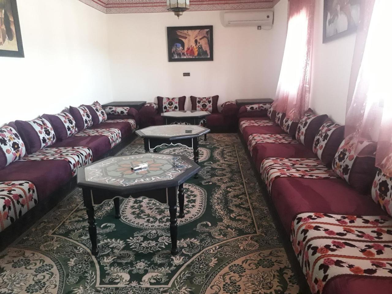 Almounia Hotel & Spa Taroudant Eksteriør billede