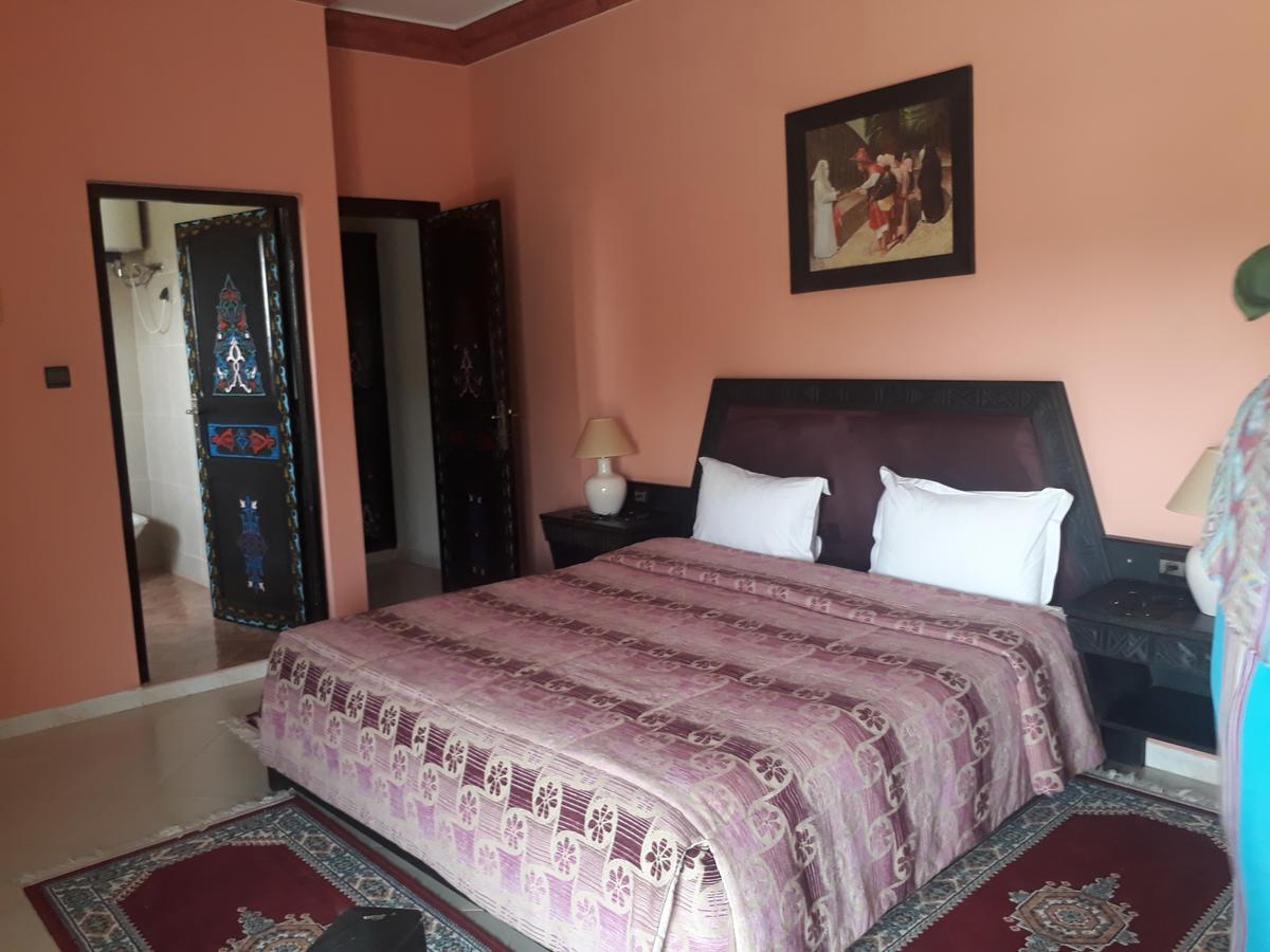 Almounia Hotel & Spa Taroudant Eksteriør billede