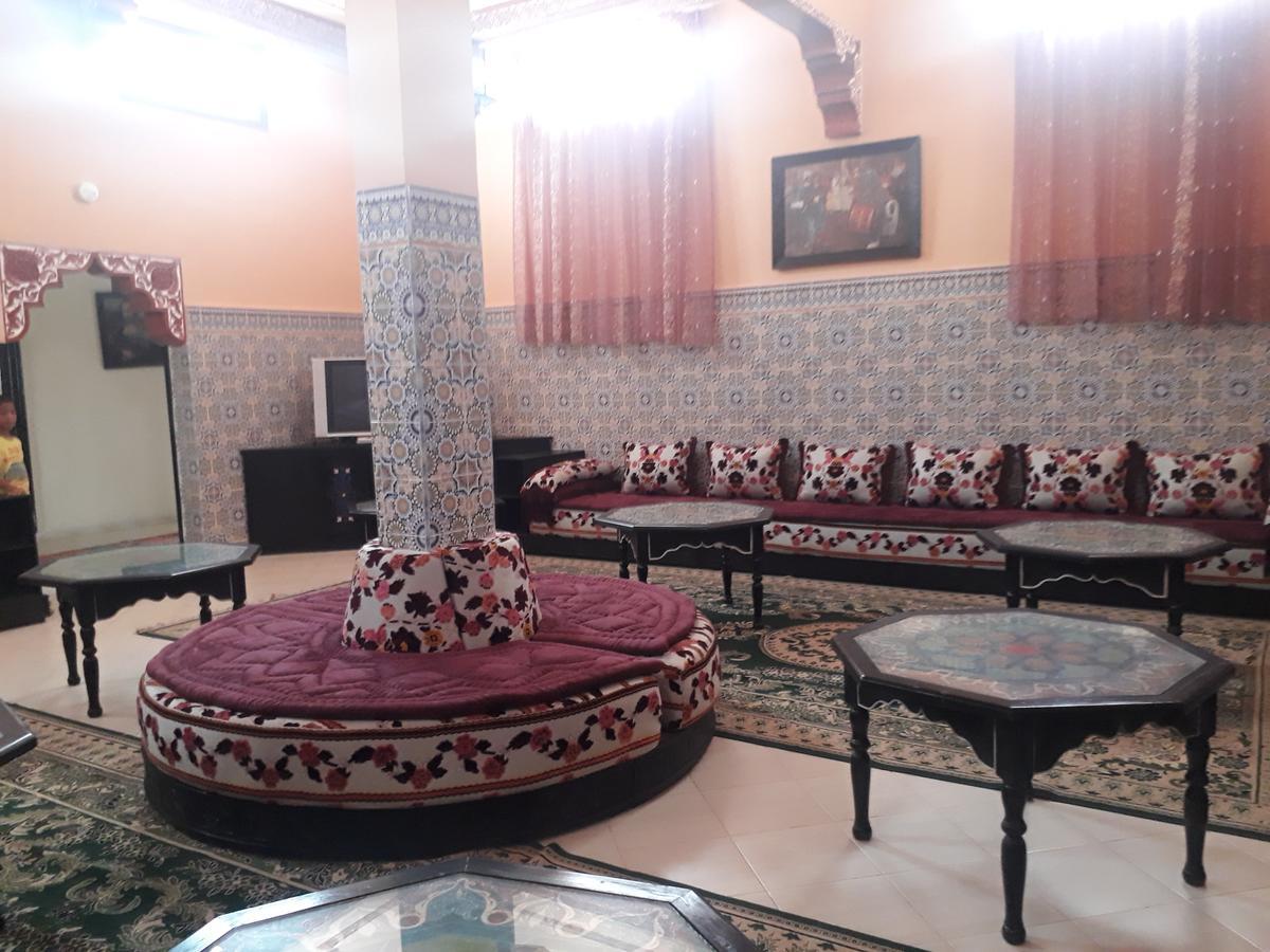Almounia Hotel & Spa Taroudant Eksteriør billede