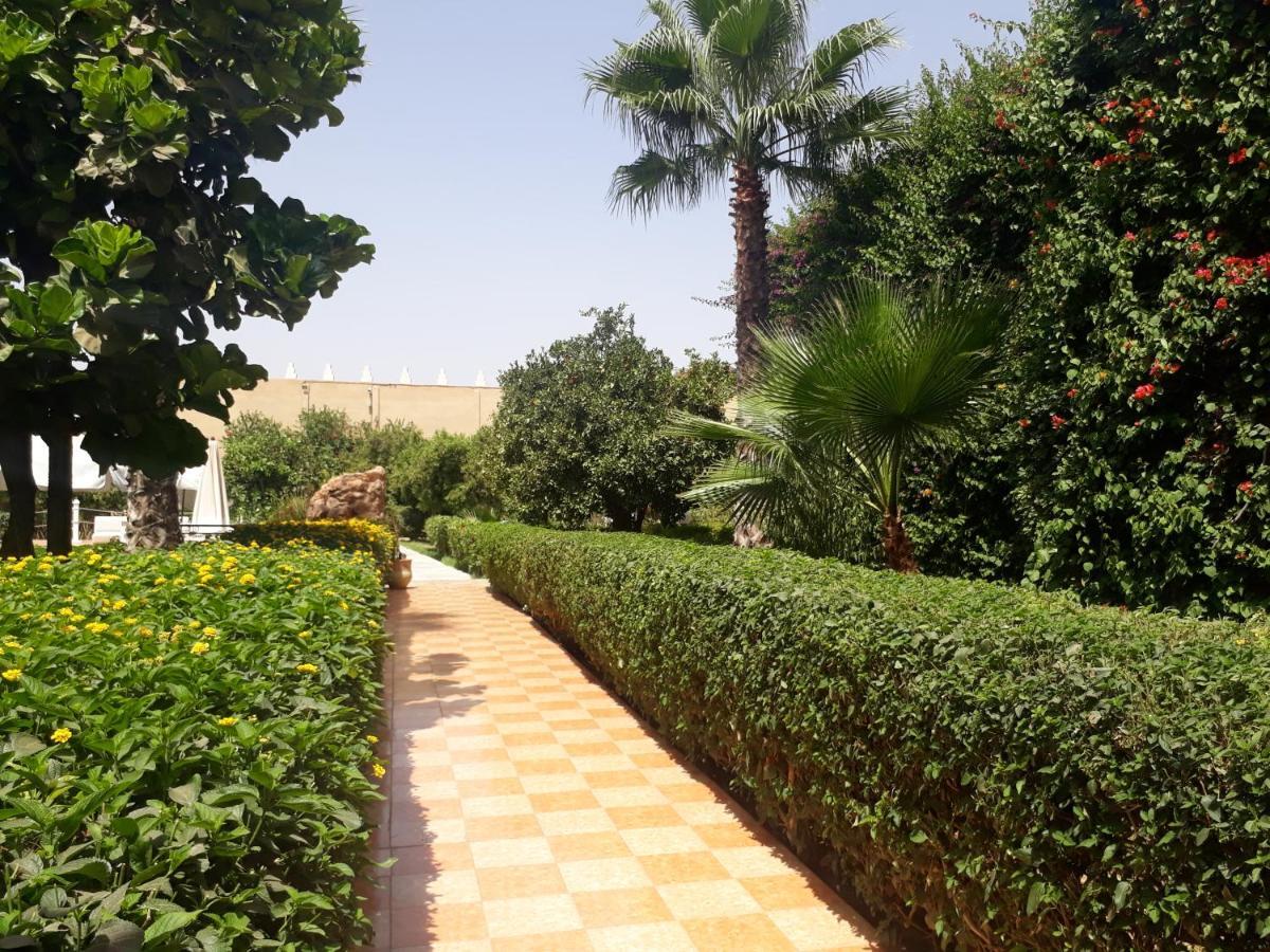 Almounia Hotel & Spa Taroudant Eksteriør billede