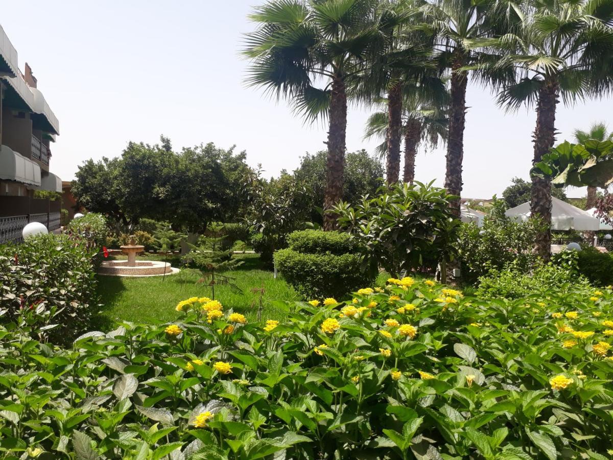 Almounia Hotel & Spa Taroudant Eksteriør billede