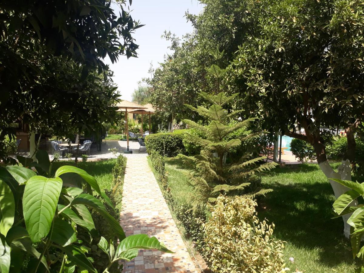 Almounia Hotel & Spa Taroudant Eksteriør billede
