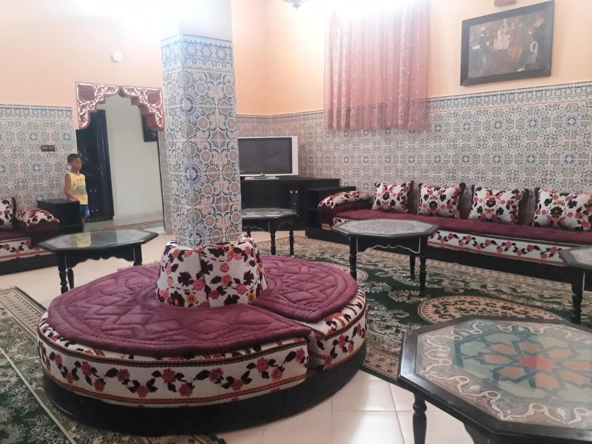 Almounia Hotel & Spa Taroudant Eksteriør billede